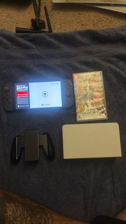 OLED switch