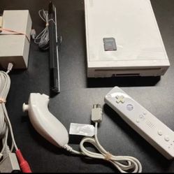 Modded Wii With Tons Of Games!