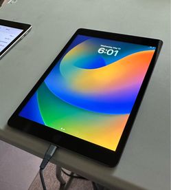 iPad 9th generation