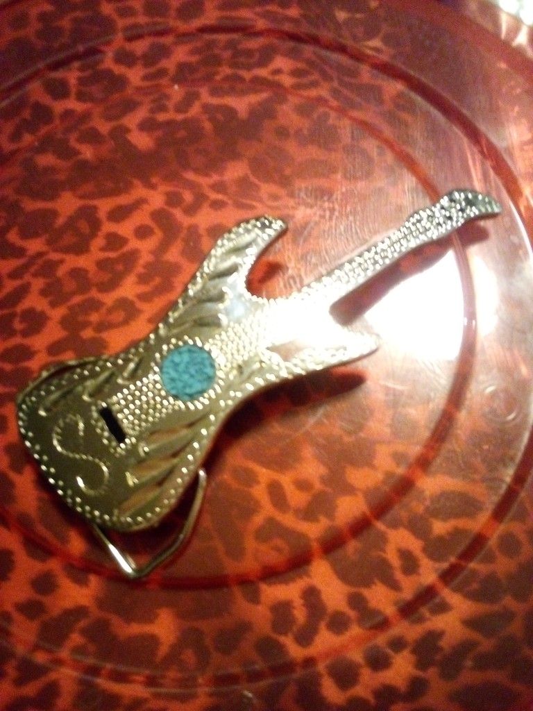 Vintage Belt Buckle