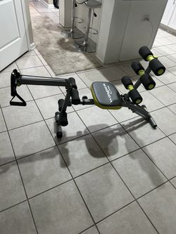 Wonder Core exercises