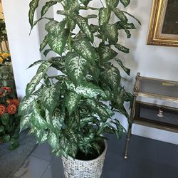 Fake Plant Home Or Office Decor 