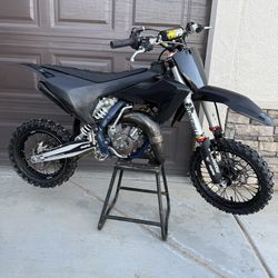 2023 Husqvarna TC65 mod bike