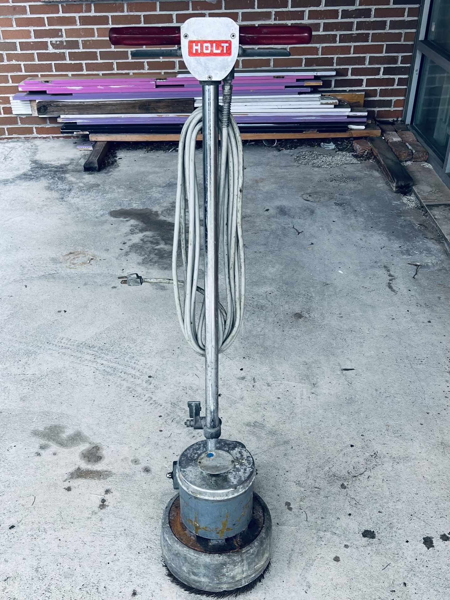 14” Stripper Machine