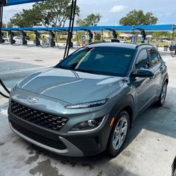 2022 Hyundai Kona