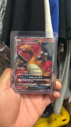 Charizard Gx 🔥