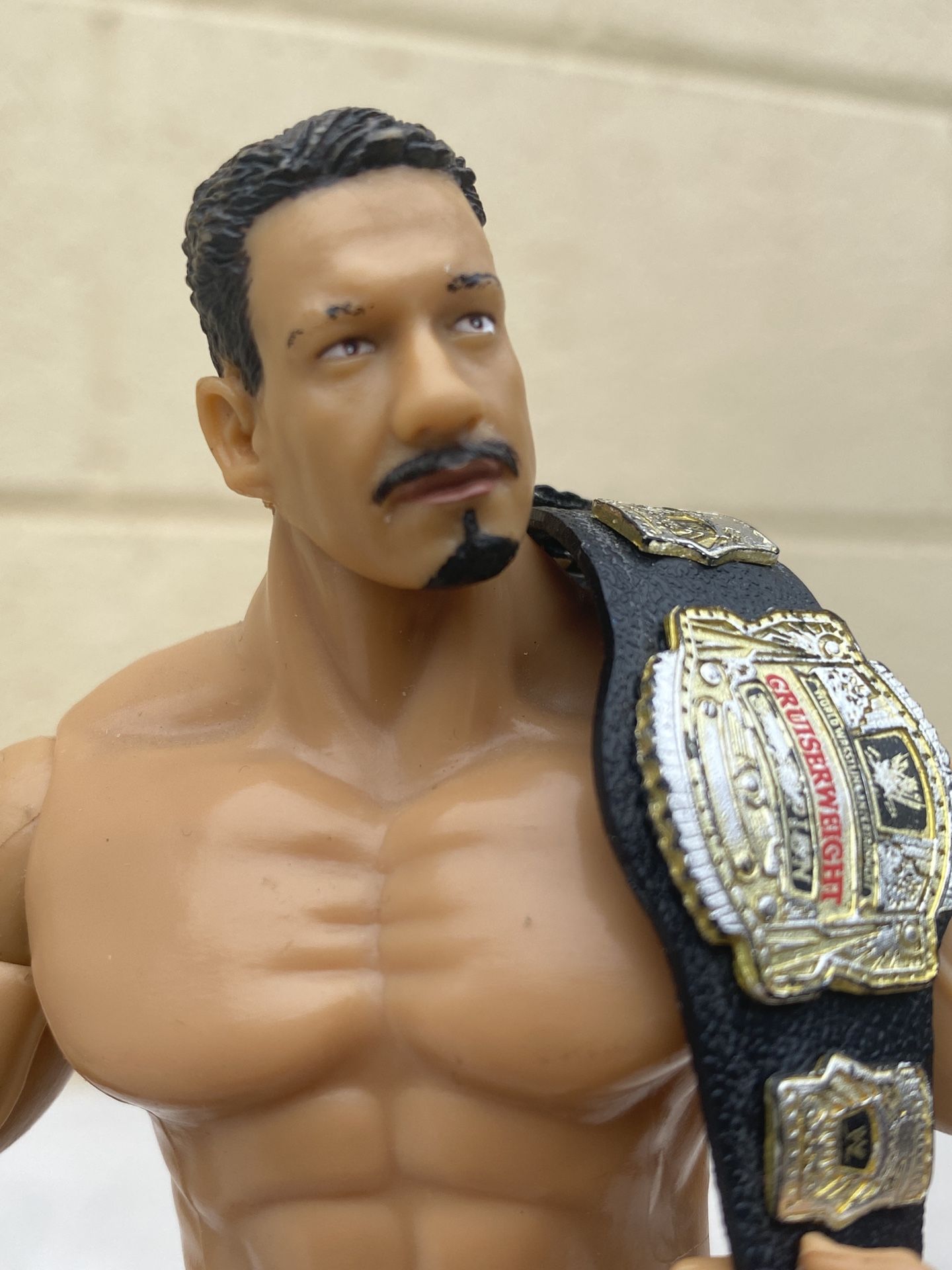 WWE Jakks : Eddie Guerrero Loose Action Figure 