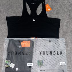 YoungLA Men’s Gym Stringer