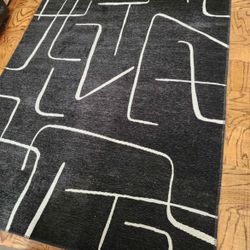 Brand new 5 x 7 Indoor outdoor Area Rug