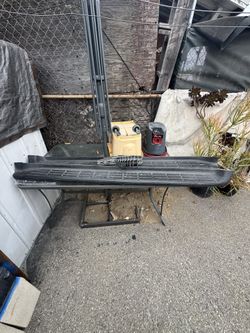 05 Yukon, Running Boards
