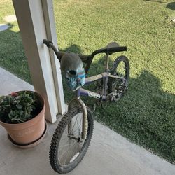 Huffy Bmx Bike