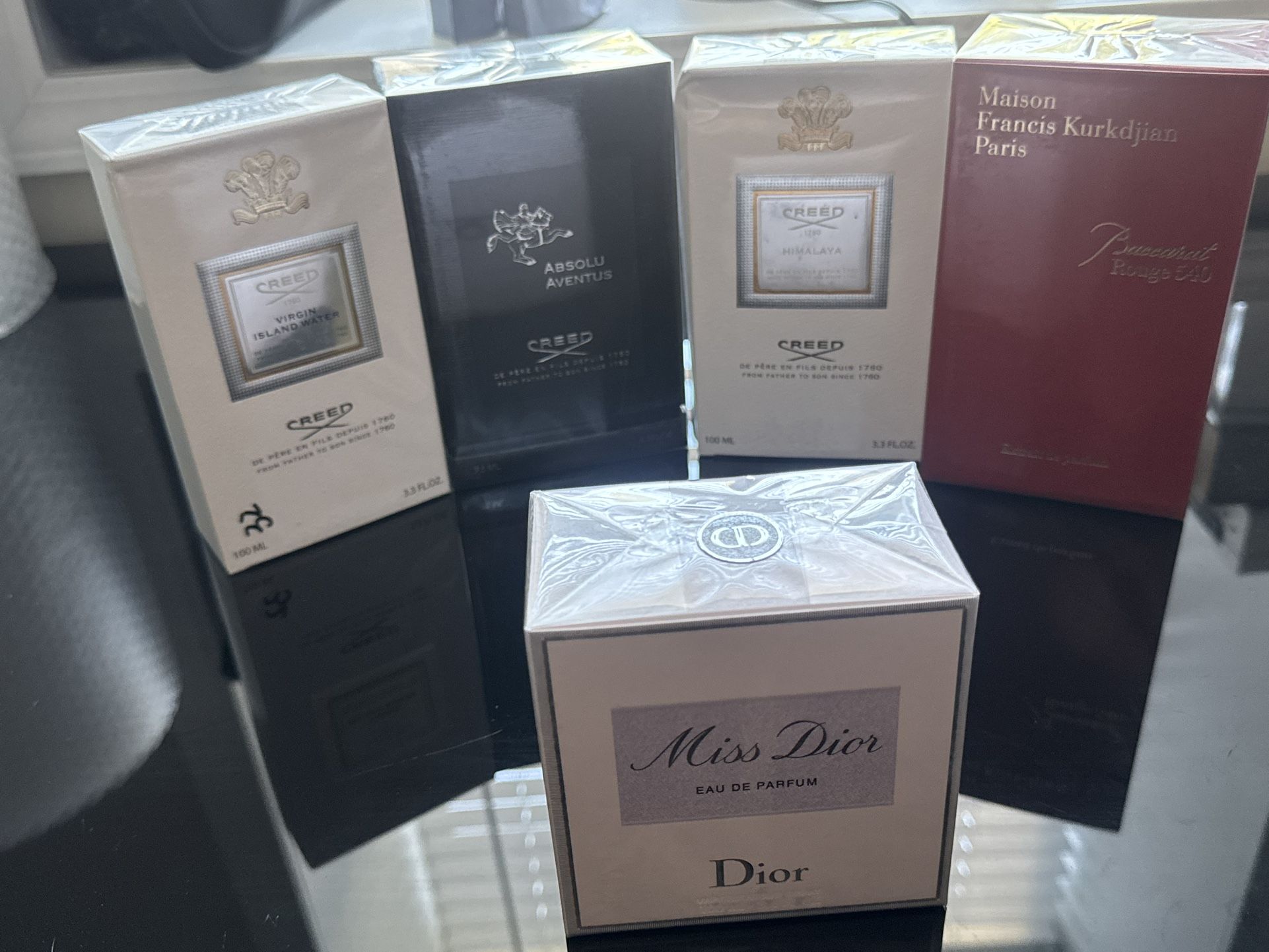 Cologne/Perfume