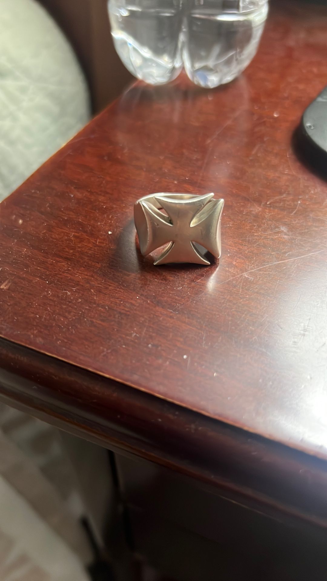 Iron Cross Ring