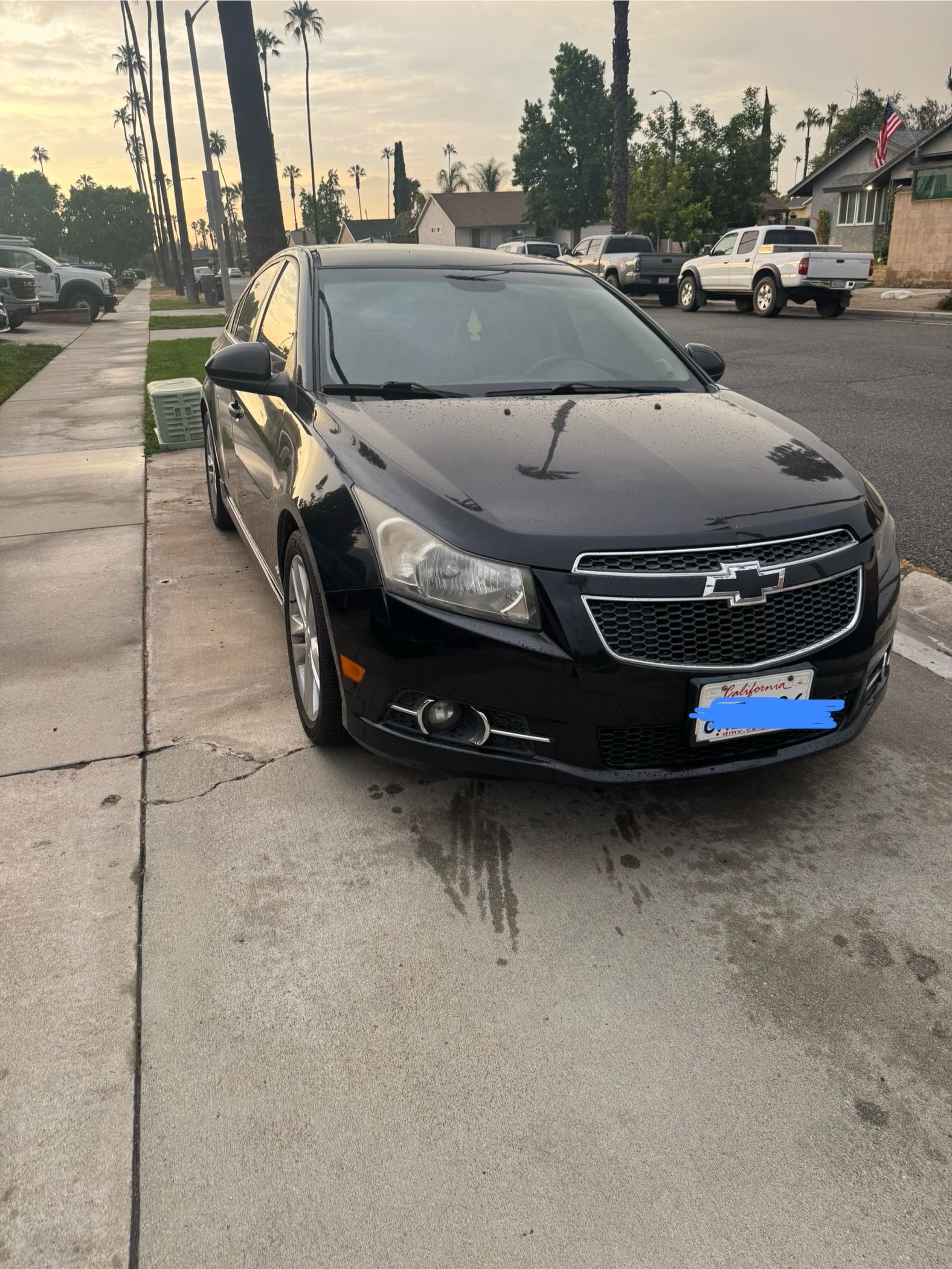 2013 Chevrolet Cruze