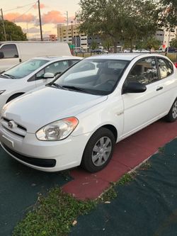 hyundai accent 2007
