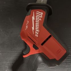 Milwaukee M12 Brushless Hackzall Fuel