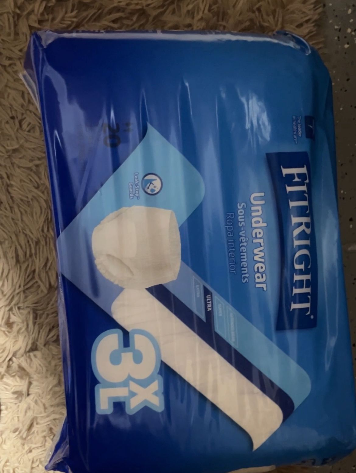 3xl Adult Briefs 
