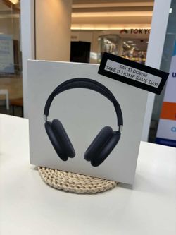 🎯 Premium Sound, Premium Deal – Apple AirPods Max (Brand New) Now $479 or $1 to Grab It Today! Save $70 with 1-Year Warranty