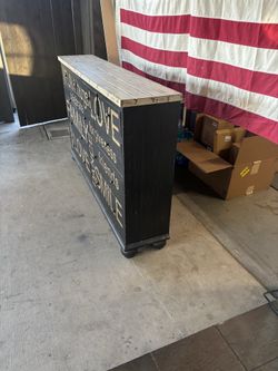 Decorative dresser