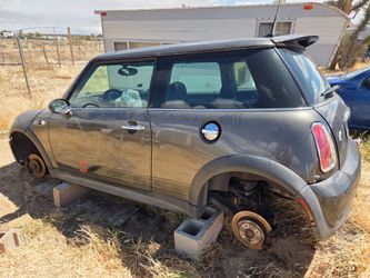 2006 Mini Cooper S