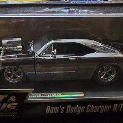 Dom's Charger R/T Chrome 