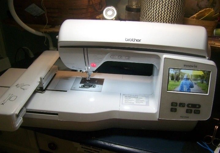 Brother Embroidery machine