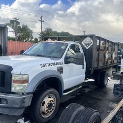 2009 Ford F-450