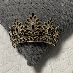 Quinceañera Crown Tiara 