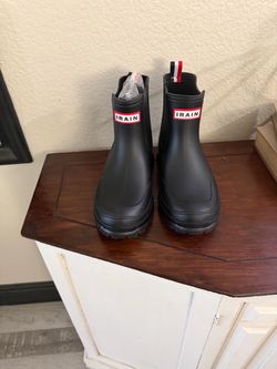 Woman’s Rain boots