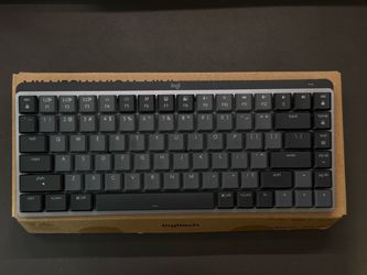 Logitech MX Mechanical Mini – Linear Switches