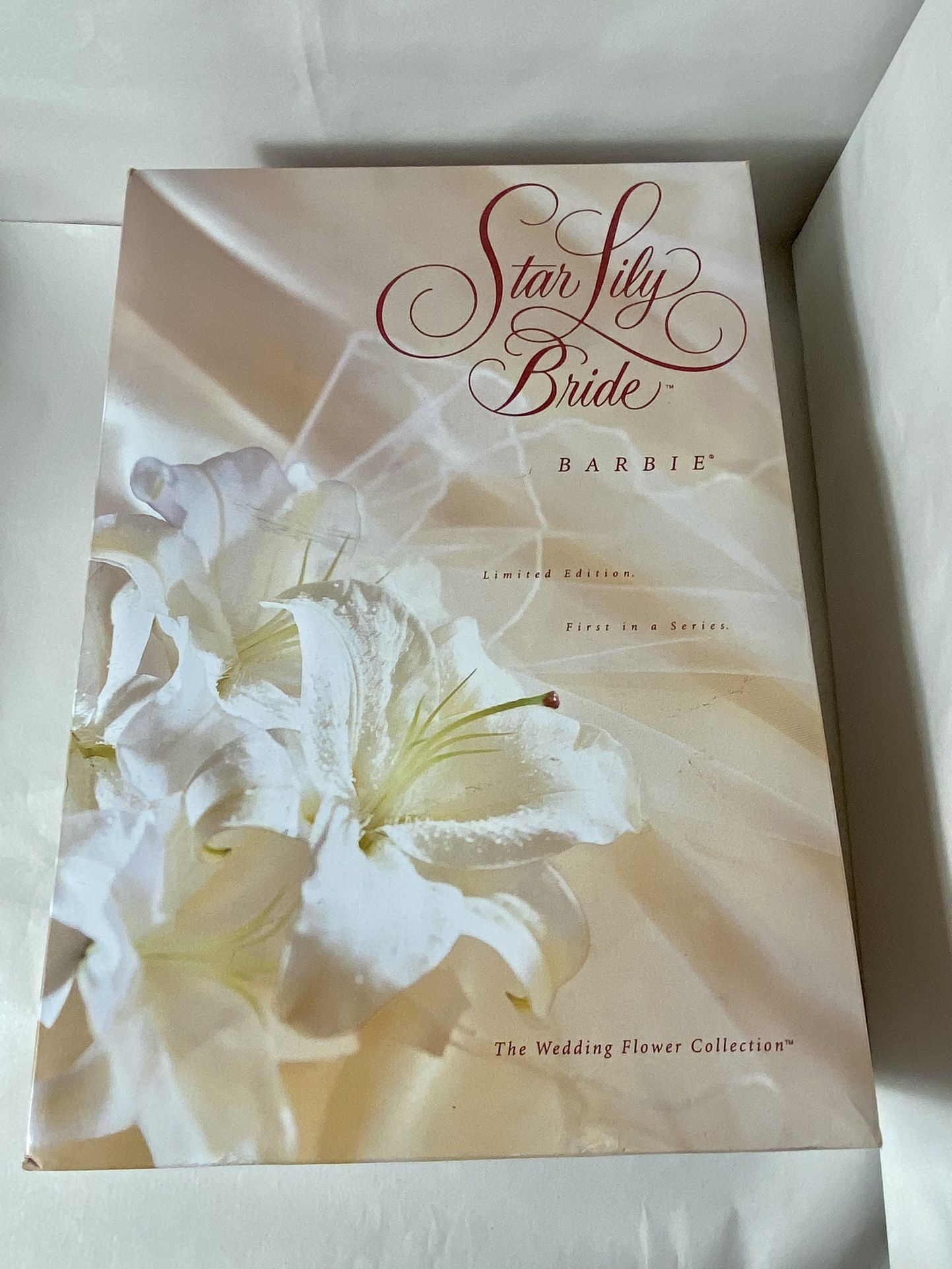 STAR LILY BRIDE LIMITED EDITION BARBIE
