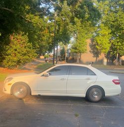 2011 Mercedes-Benz E-Class