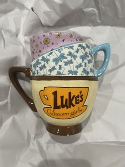 NEW Gilmore Girls Mug