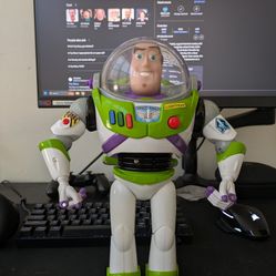 Buzz Lightyear Toy