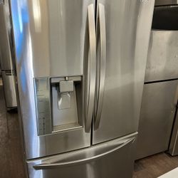 LG French Door Stainless Steel
