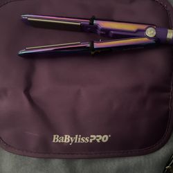 BabyLiss Mini And Small Flat Irons