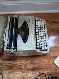 Type writer