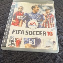 FIFA SOCCER 10