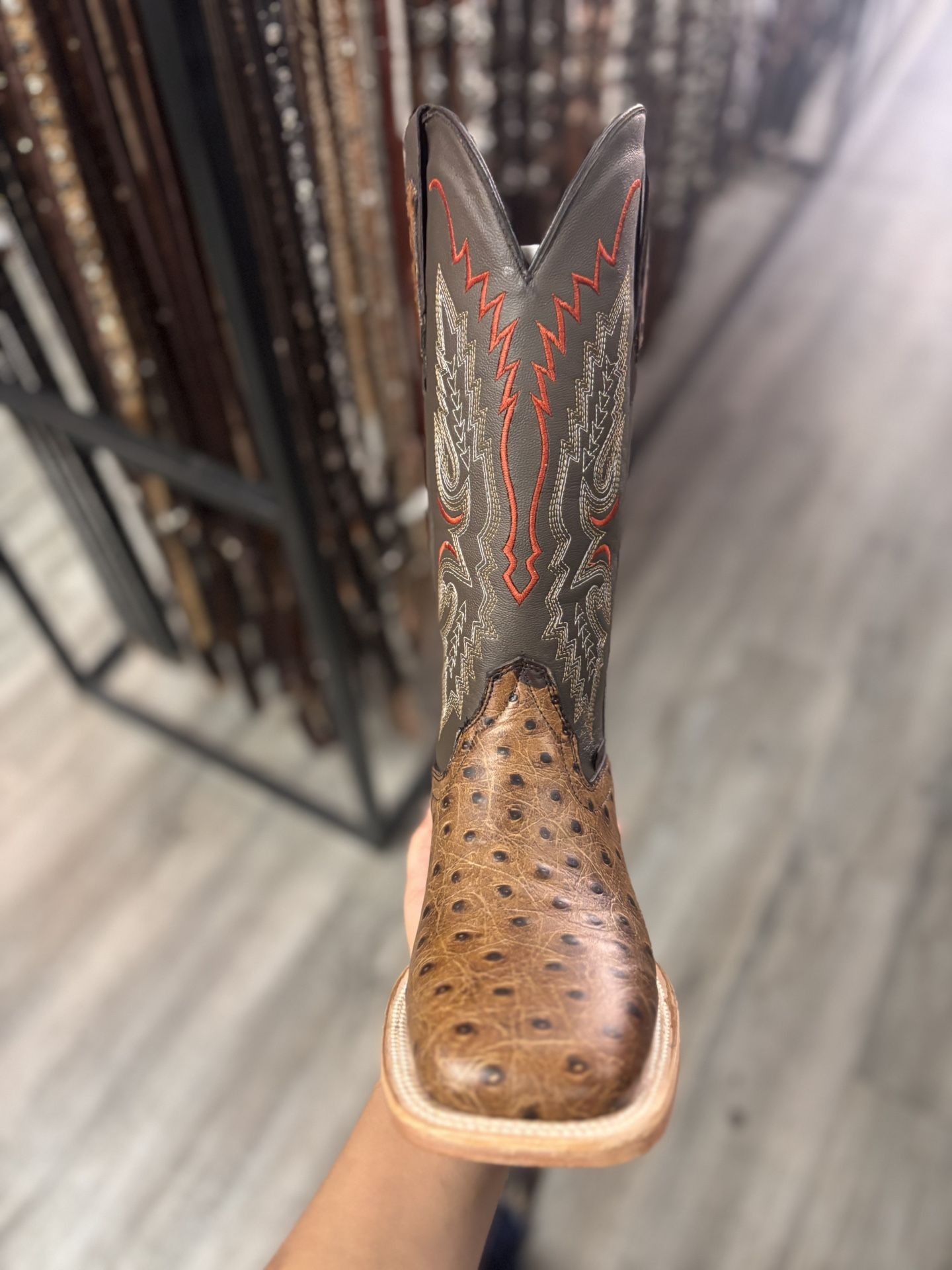 men boots
