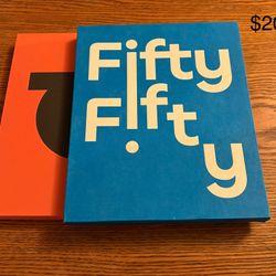 FIFTY FIFTY ALBUM 