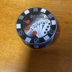 Weed Grinder 