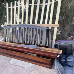 Free Full Size Bed Frame 
