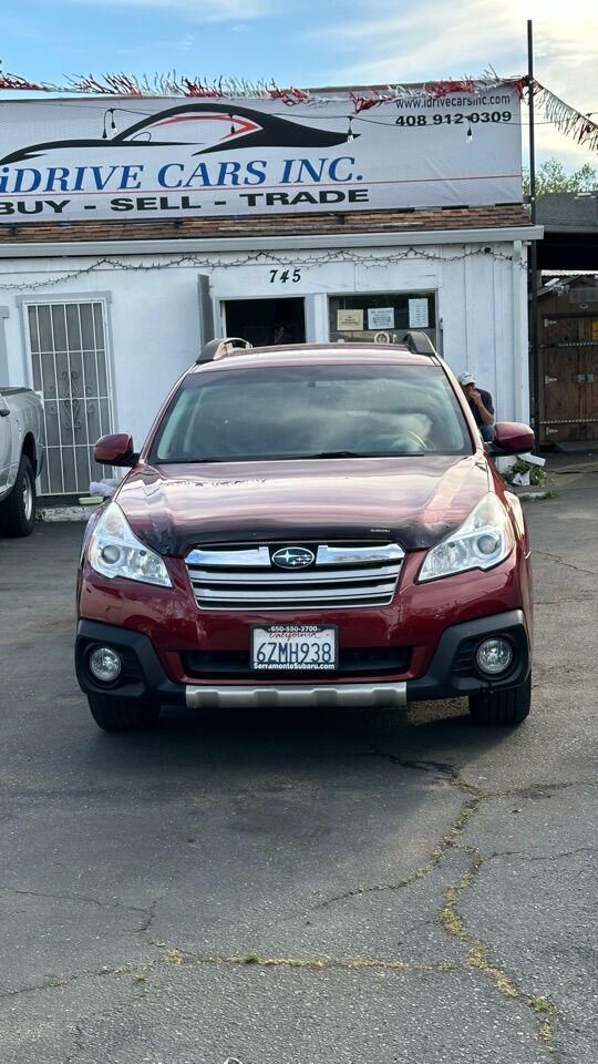 2013 Subaru Outback