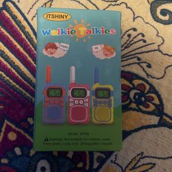 Kids Walkies