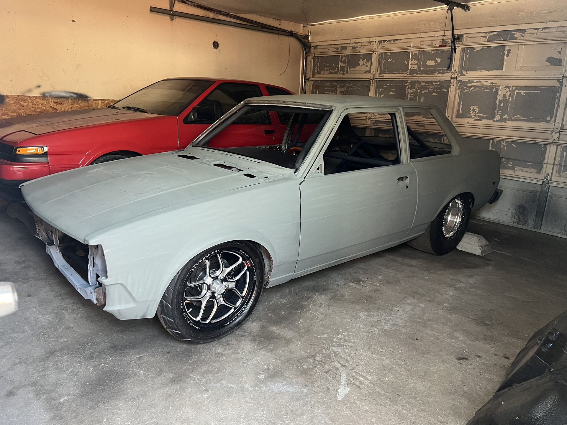 1980 Toyota Corolla