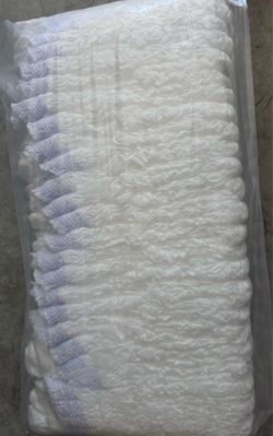 Adult diapers