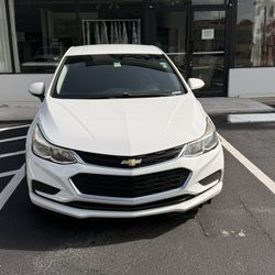 2018 Chevrolet Cruze LS