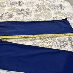 Cherokee Women’s scrub Pants XS (3)