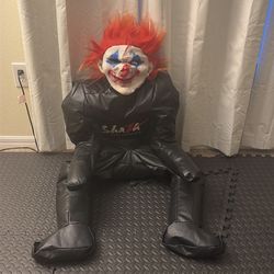 Jiu-jitsu practice dummy ( mats included ) negotiable price