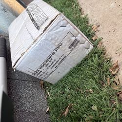 16-gauge wide crown staples